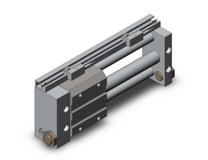 SMC NCDY2S15L-0400-F7PL rodless cylinder ncy2s, rodless cylinder