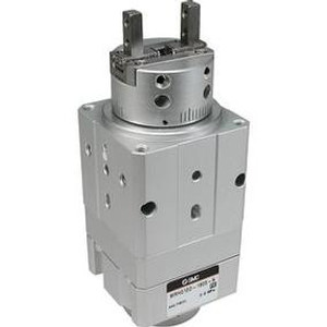 SMC MRHQ16C-90S-N gripper, rotary w/o auto-sw, MRHQ ROTARY GRIPPER SMC MRHQ16C-90S-N gripper, rotary w/o auto-sw, MRHQ ROTARY GRIPPER