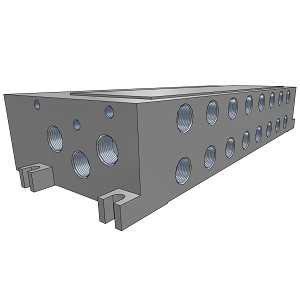 SMC VV5FS5-01CU-071-06T VFS5000 Series 5 Port Solenoid Valve 5 Port Pilot Operated Solenoid Valve Manifold Specifications Plug-in Type SMC VV5FS5-01CU-071-06T VFS5000 Series 5 Port Solenoid Valve 5 Port Pilot Operated Solenoid Valve Manifold Specifications Plug-in Type