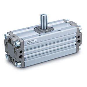 SMC NCDRA1BS80-180CZ-M9NZ rotary actuator actuator, rotary, rack & pinion type