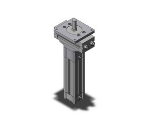 SMC MRQFS40-100CA-XN cylinder, rotary