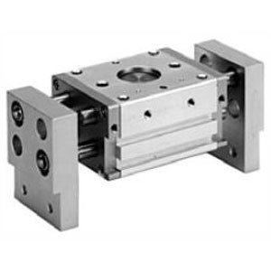 SMC 22-MHL2-25D2 22-MHL2 Series Copper Fluorine And Silicon-free + Low Particle Generation Parallel Style Wide Opening Air Gripper