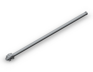 SMC NCY3B50-7000-XC57 rodless cylinder ncy3b, magnet coupled rodless