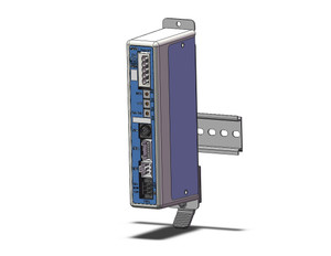 SMC JXCD18T-LEYG40LDA-300 electric actuator controller devicenet direct connect