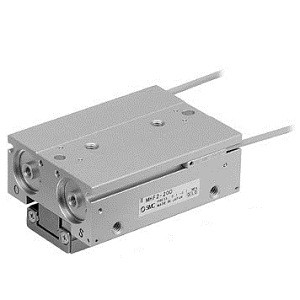 SMC 25A-MHF2-12D2-M9NL 25A-MHF2 Series Compatible With Secondary Batteries Low Profile Air Gripper