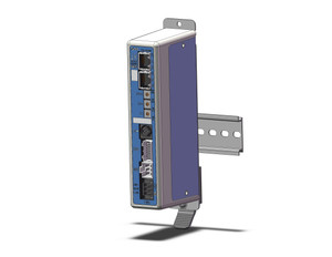 SMC JXC918-LEFB25T-800 electric actuator controller ethernet/ip direct connect