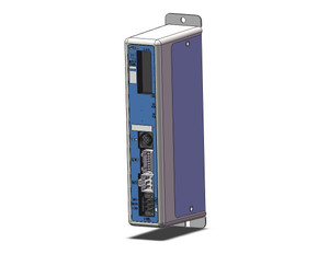 SMC JXCL17-LER50J electric actuator controller ethernet/ip direct connect