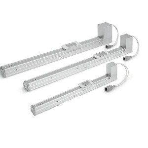 SMC LEFB25T-1500C-S3CE18 LEFB Series Electric Actuator/Slider Type Belt Drive Step Motor (Servo 24 VDC) Applicable To The JXC  Series