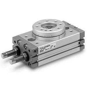 SMC 25A-MSQB50A 25A-MSQ Series Compatible With Secondary Batteries Rotary Table