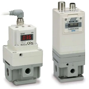 SMC ITV1050-DE2N ITV1000/2000/3000 Series Electro-pneumatic Regulator