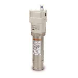 SMC IDG50HA-03-P IDGA Series Membrane Air Dryer/Single Unit Type