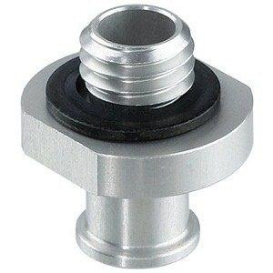 SMC ZP3PA-T1-AG1 T Male Thread Adapter Assembly (With Gasket)