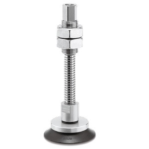 SMC ZP3E-T32UMUJB50 ZP3E Series High Rigidity Vacuum Pad (Vacuum Suction Cup) Flat Type With Groove With Buffer