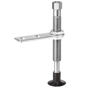 SMC ZPT13CTSJ25-B5-A8 ZP Series Vacuum Pads/Basic Pad Thin Flat Type With Ribs With Buffer