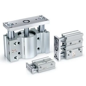 SMC MGPA32TF-125Z MGP-Z Series Compact Guide Cylinder