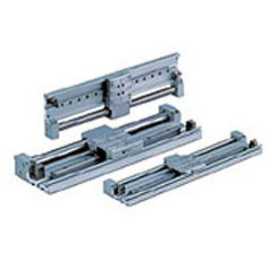 SMC CY1F25L-200-M9PL CY1F Series Magnetically Coupled Rodless Cylinder