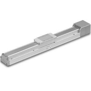 SMC LEFS25NXA-300 LEFS Series Electric Actuator/Slider Type Ball Screw Drive Motorless Type