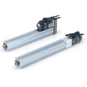 SMC LEY32DS3A-400-S2A1H LEY Series Electric Actuator/Rod Type AC Servo Motor(100/200W)