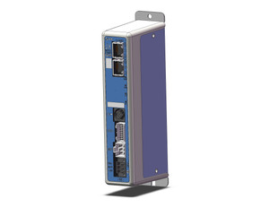 SMC JXCP17-LEY25B-100 electric actuator controller profinet direct connect