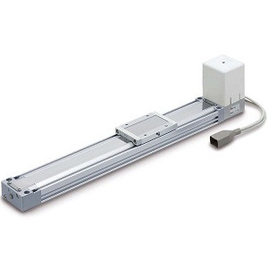 SMC LEMB25UT-400-S32P3 LEMB Series Electric Actuator/Low Profile Slider Type Basic Type Step Motor (Servo 24 VDC) SMC LEMB25UT-400-S32P3 LEMB Series Electric Actuator/Low Profile Slider Type Basic Type Step Motor (Servo 24 VDC)