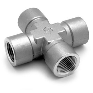 UCT Ham-let 102H SS 1/8 Pack of 5