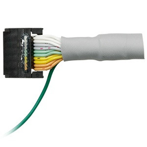 SMC LATH5-1 I/O Cable (With Shield) For LATC4 Series