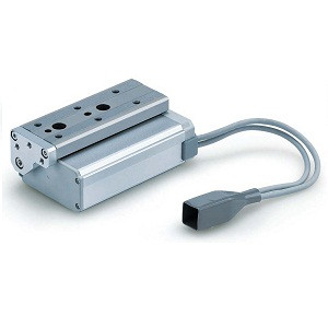 SMC LESH25RJ-100B-S5C917 LESH Series Electric Slide Table/High Rigidity Type Motor (Servo 24 VDC) Applicable To The JXC  series