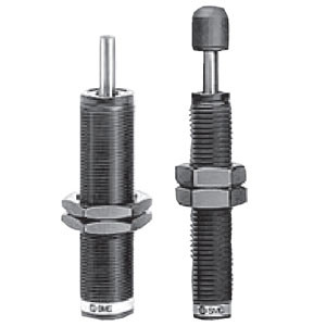 SMC 25A-RB0805 25A-RB/RBC Series Compatible With Secondary Batteries Shock Absorber