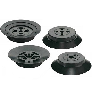 SMC ZP2-250HTN ZP2 Series Vacuum Pad Heavy-duty Pad Pad Unit H