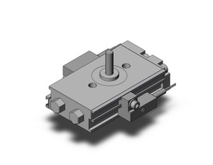 SMC NCDRQBW10-180-J79WZ rotary actuator ncrq, rotary actuator