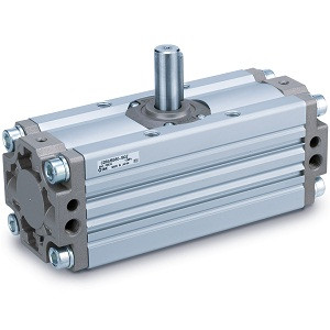 SMC 11-CDRA1BS30-90Z 11-CRA1-Z Series Clean Series Rotary Actuator, Rack & Pinion Type
