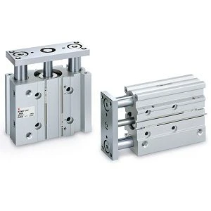 SMC MGPM100-50AZ-M9BWL MGP-Z Series Compact Guide Cylinder With Air Cushion