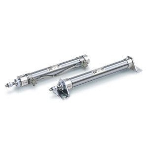 SMC CDJ2F10-15Z-T-A CJ2-Z Series Air Cylinder