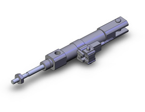 SMC NCDJ2D10-050T-M9NS cylinder, air