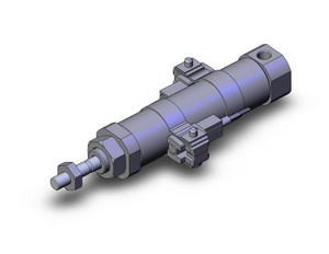 SMC NCDJ2B16-100S-M9BL cylinder, air