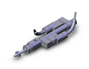 SMC NCDJ2B6-150R-C73C cylinder, air