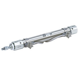 SMC CDJ2ZB16-100Z-B CJ2Z-Z Series Air Cylinder