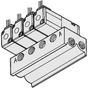 SMC VV3K3-42-04-01F VK300 Series 3 Port Solenoid Valve Direct Operated Poppet Type Rubber Seal Manifold Specifications Common SUP/Common EXH Type 42