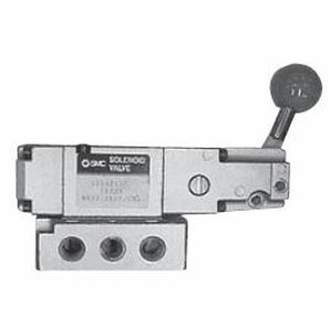SMC VSH4310B-03 VSH Series Manual Switching Valve