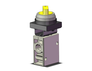 SMC VM220-N02-34YA mechanical valve mechanical valve