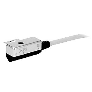 SMC D-F5PZ-588 D-F5P-588 Series ATEX Compliant Solid State Switch/Tie-rod Mounting