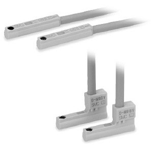 SMC D-M9PVMDPC-588 D-M9N(V)·D-M9P(V)·D-M9B(V)-588 Series ATEX Compliant Solid State Switch/Direct Mounting