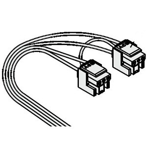 SMC AXT661-14AL-30 Lead Wire Assembly For C Kit For SQ1000 Series