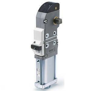 SMC CKZ3N50TF-90DPF-X3090 CKZ3N-X3090 Series NAAMS Standards Compliant Power Clamp Cylinder Large Port Orifice Specification