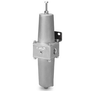 SMC AW40-N03-2R-X2622A AW30·40-X2622 Series Filter Regulator Stainless Steel 316 And Special Temperature Environment (-40°C) Specifications
