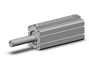 SMC NCQ8M106-200T compact cylinder compact cylinder, ncq8