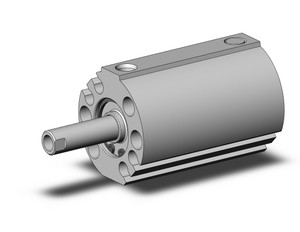 SMC NCQ8M056-062T compact cylinder compact cylinder, ncq8