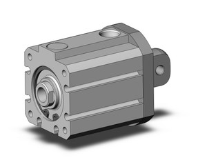 SMC NCQ8C106-087S compact cylinder compact cylinder, ncq8