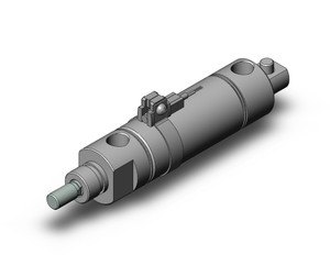 SMC NCDMC106-0100C-A90LS round body cylinder ncm, air cylinder