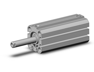 SMC NCQ8E075-125T compact cylinder compact cylinder, ncq8